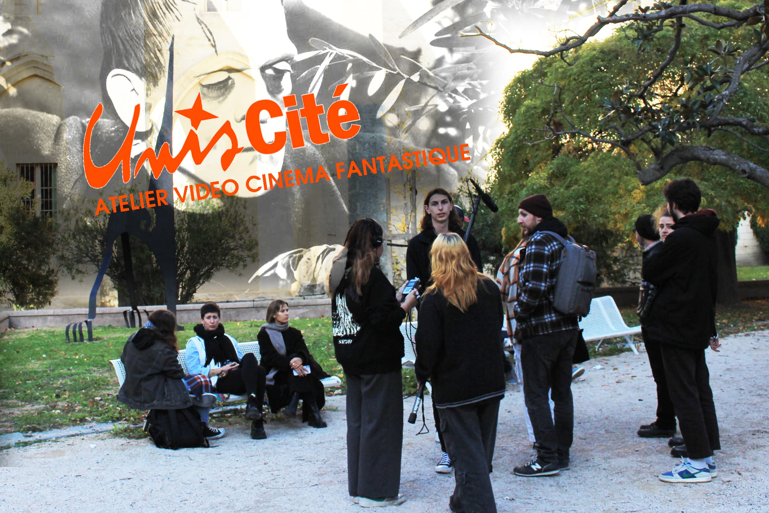 Atelier : théorique/pratique autour du cinéma fantastique (2024-2025)