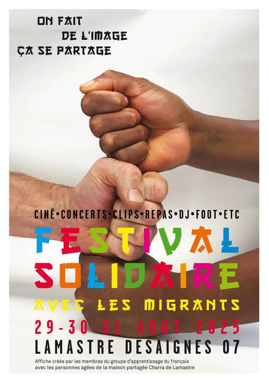 Festival "On fait de l'image, ça se partage" 5e édition