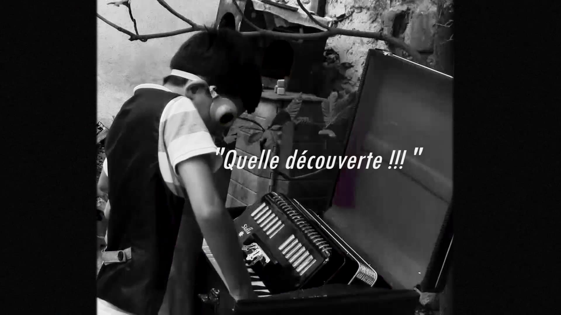 Tournage : Spécial spatial