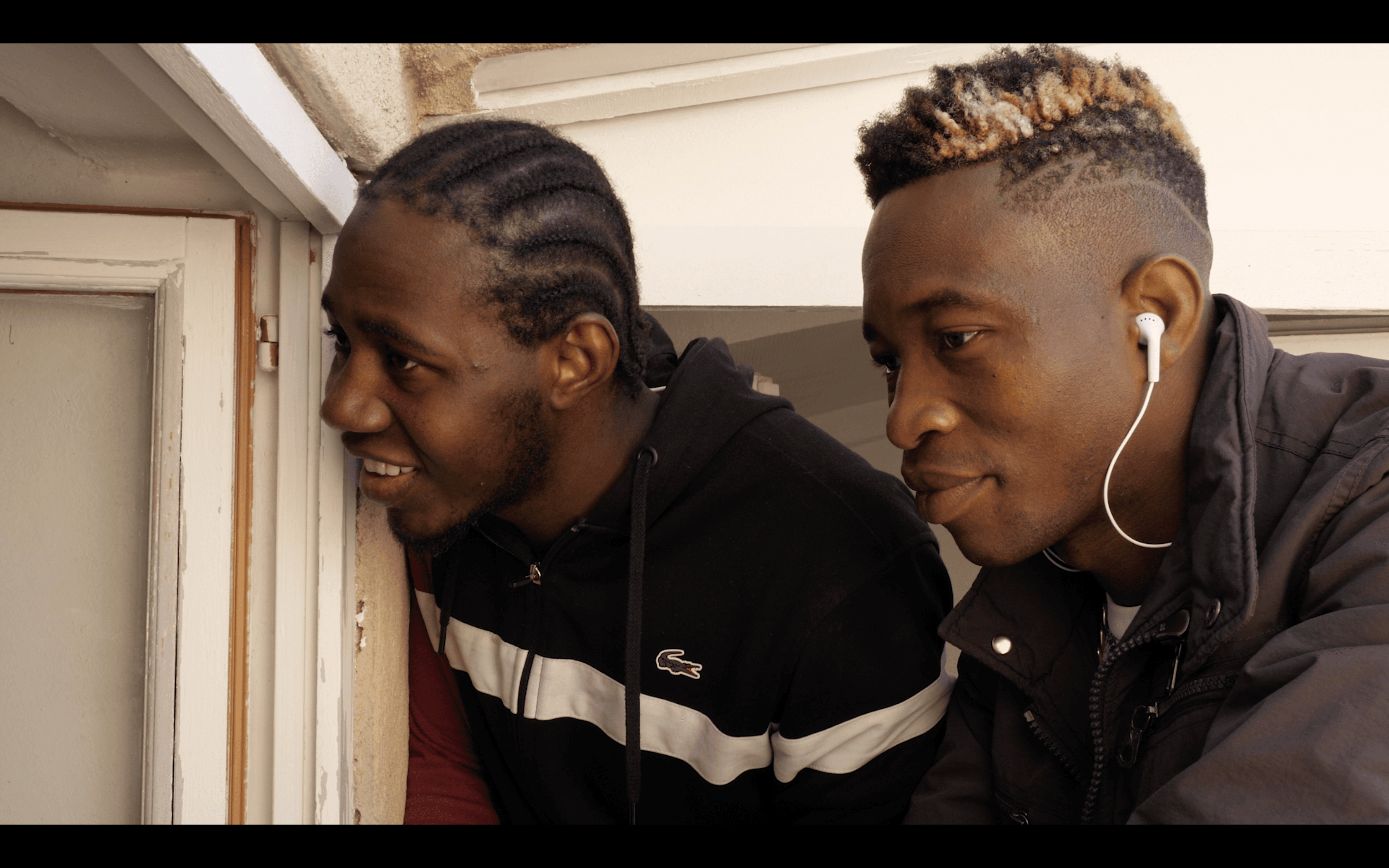 Tournage : Du côté de Caromb