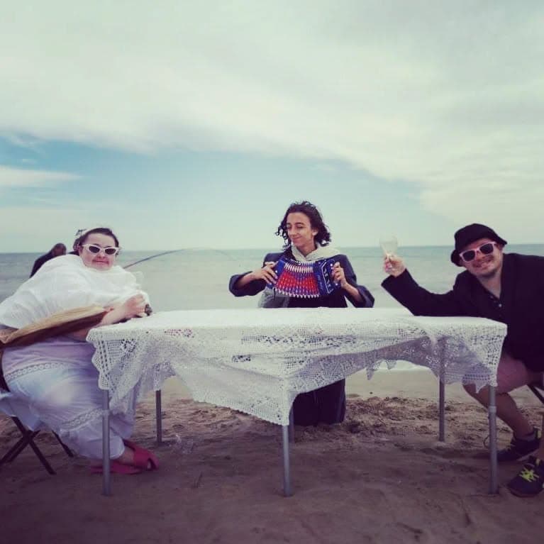 Tournage : C’est pas la mer à boire 