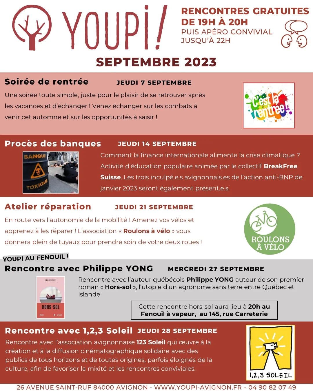 On se voit à Youpi ! 